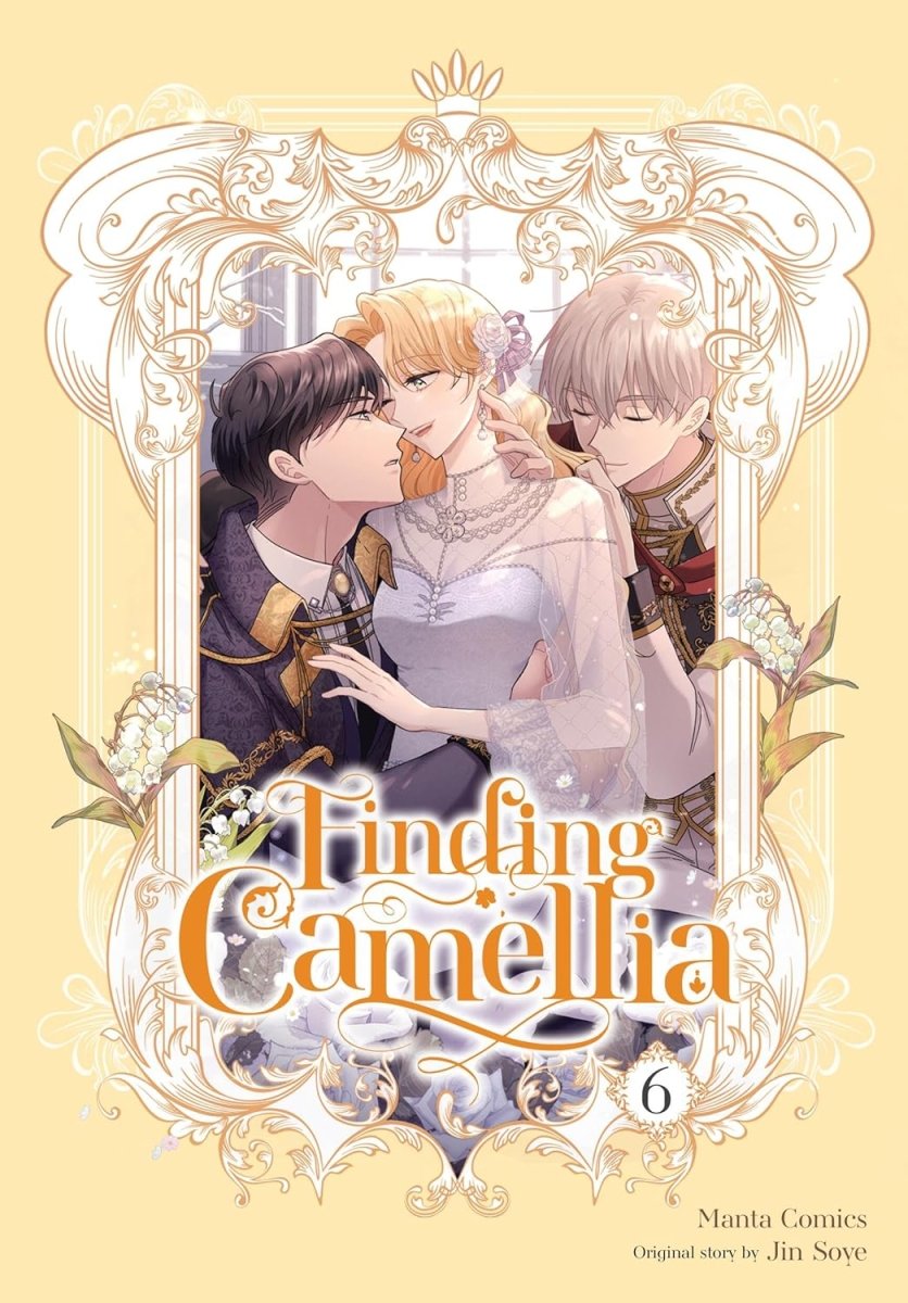 Finding Camellia GN Vol 06 - Walt's Comic Shop