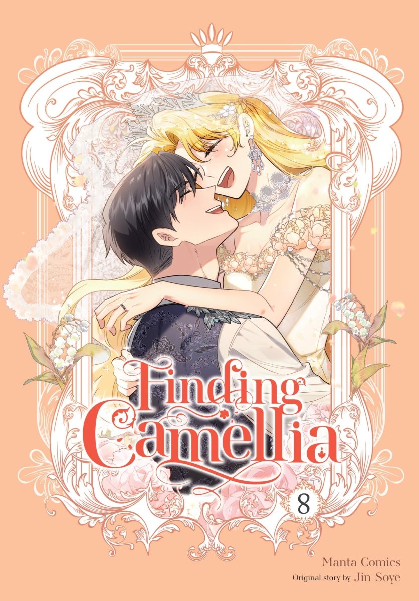 Finding Camellia Vol 08 *PRE - ORDER* - Walt's Comic Shop