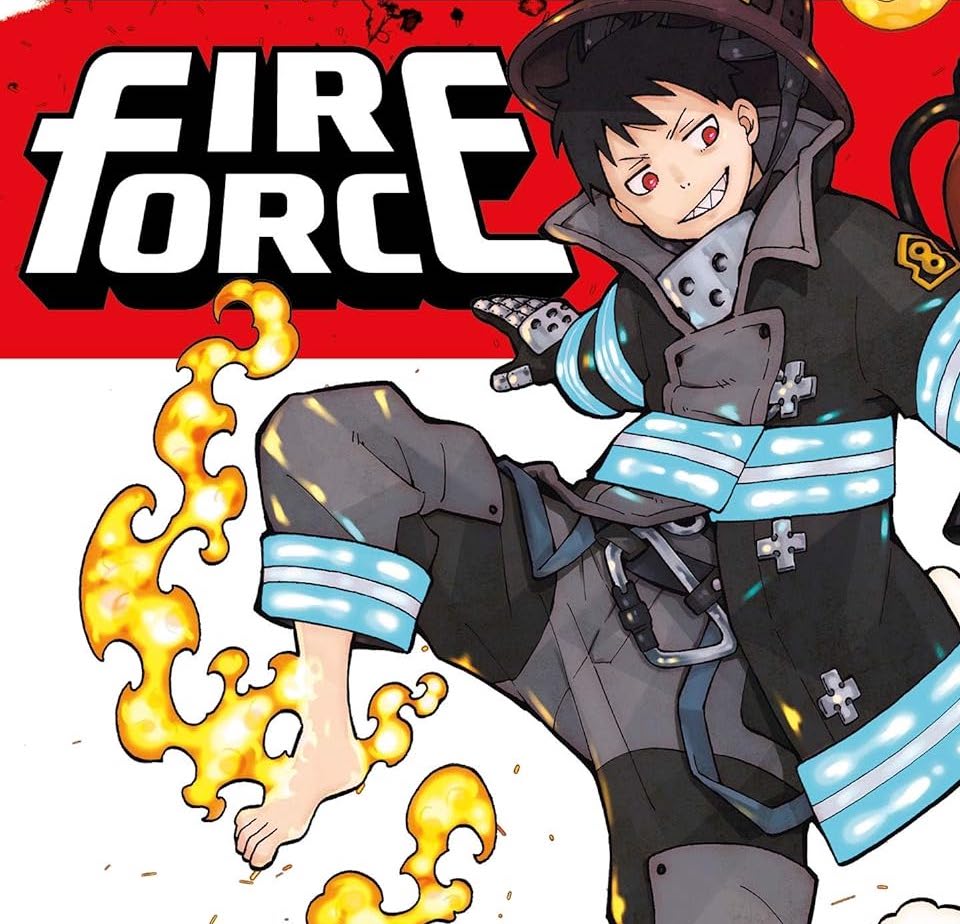 Fire Force Omnibus Bundle incl. Vol 1-9 - Walt's Comic Shop