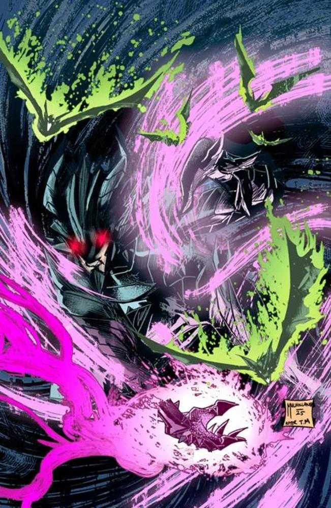 Fireborn 2 Cover D Patrick Mulholland 1:25 Ratio Variant - Walt's Comic Shop