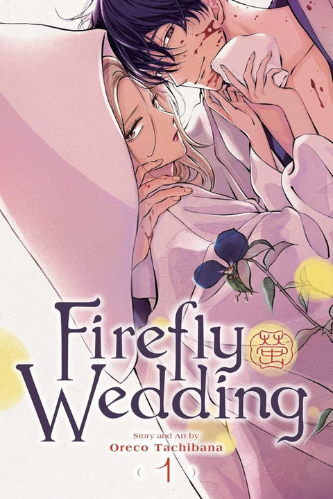 Firefly Wedding GN Vol 01