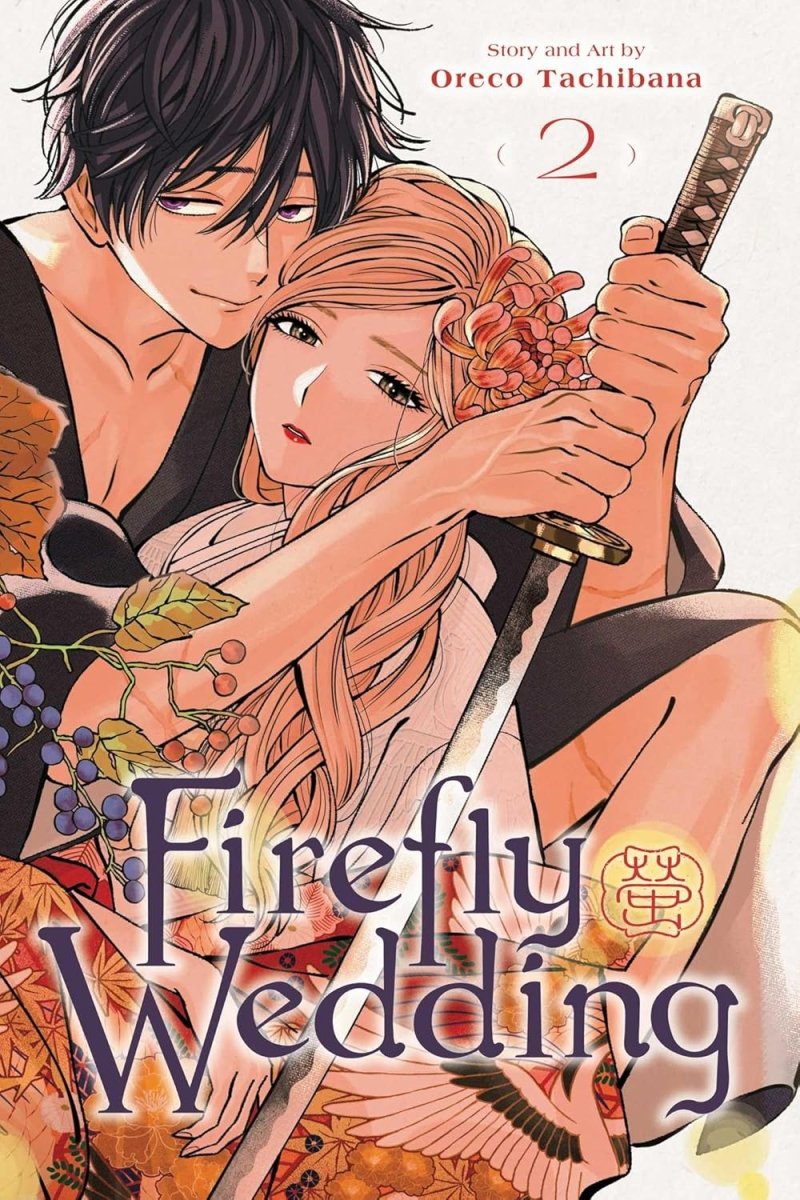Firefly Wedding GN Vol 02 - Walt's Comic Shop