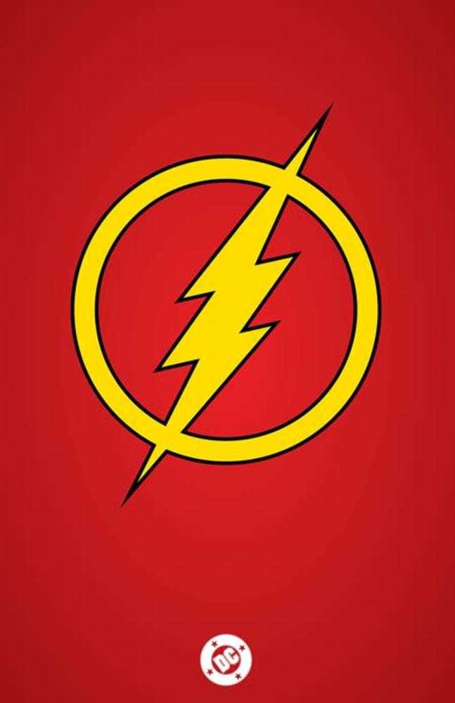 Flash 31 Cover D Symbol Card Stock Variant - Walt's Comic Shop