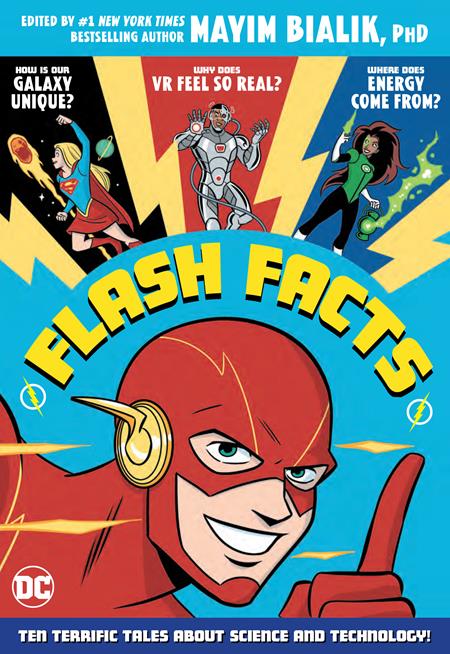 Flash Facts TP - Walt's Comic Shop