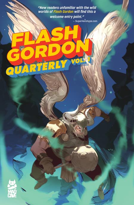 Flash Gordon Quarterly Collection TP Vol 01 *PRE - ORDER* - Walt's Comic Shop