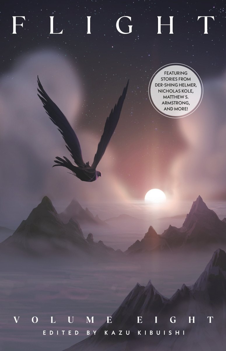 Flight Volume Eight TP *PRE - ORDER* - Walt's Comic Shop