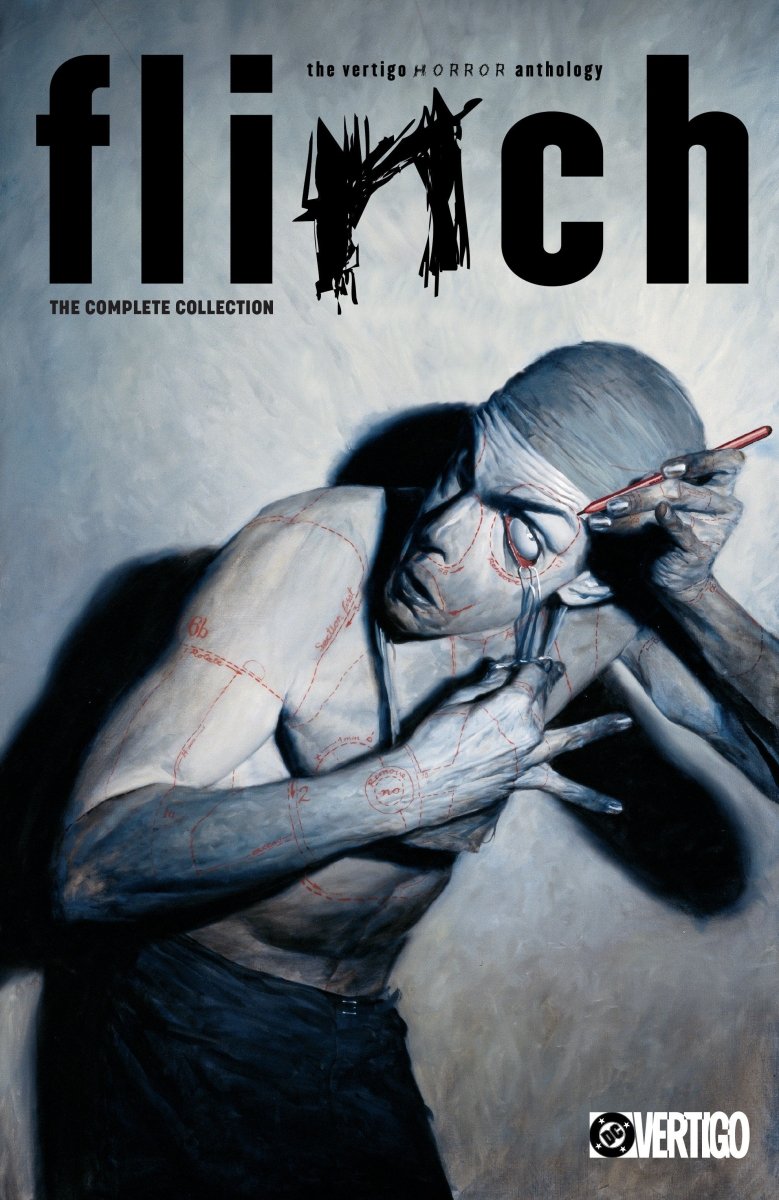 Flinch: The Complete Collection TP *PRE - ORDER* - Walt's Comic Shop