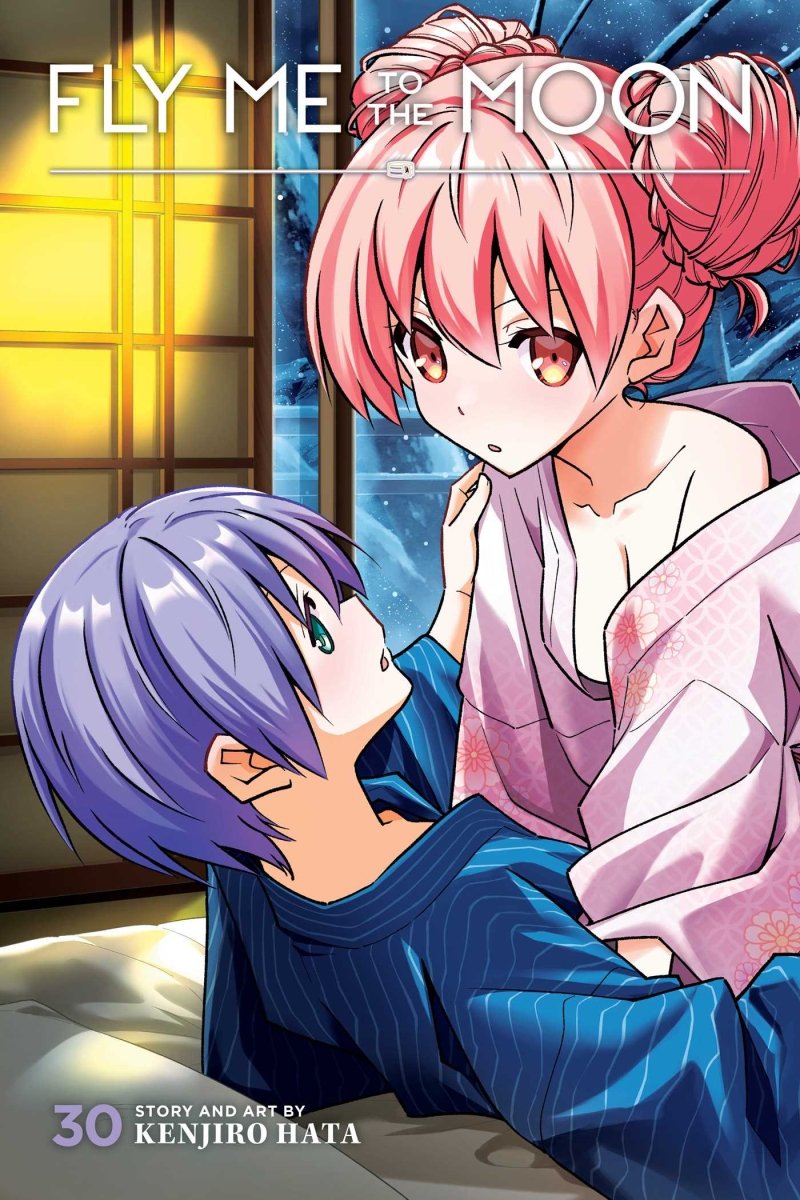 Fly Me to the Moon Vol 30 - Walt's Comic Shop