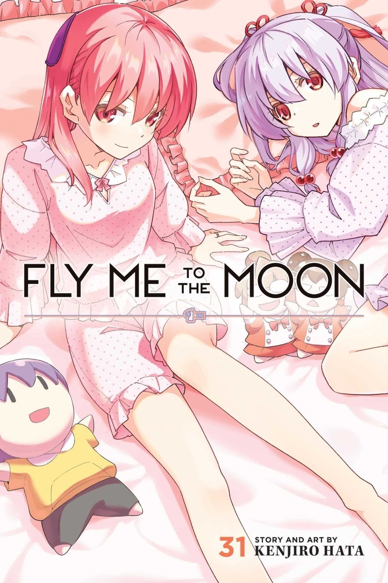 Fly Me To The Moon Vol. 31 *PRE - ORDER* - Walt's Comic Shop