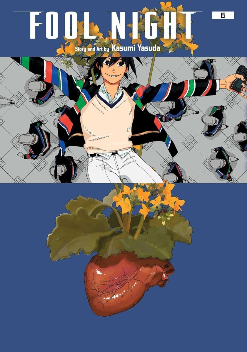 Fool Night GN Vol 06 - Walt's Comic Shop