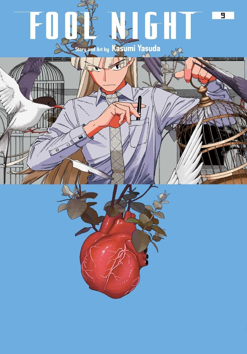 Fool Night Vol 09 *PRE - ORDER* - Walt's Comic Shop