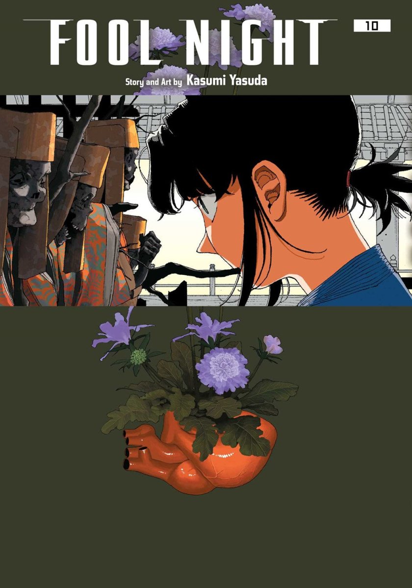 Fool Night Vol 10 *PRE - ORDER* - Walt's Comic Shop