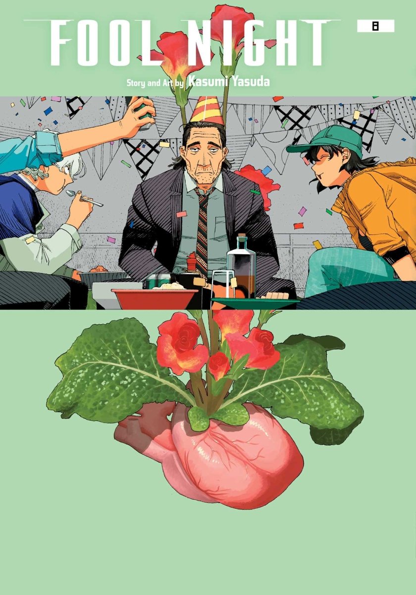 Fool Night Vol. 8 *PRE - ORDER* - Walt's Comic Shop