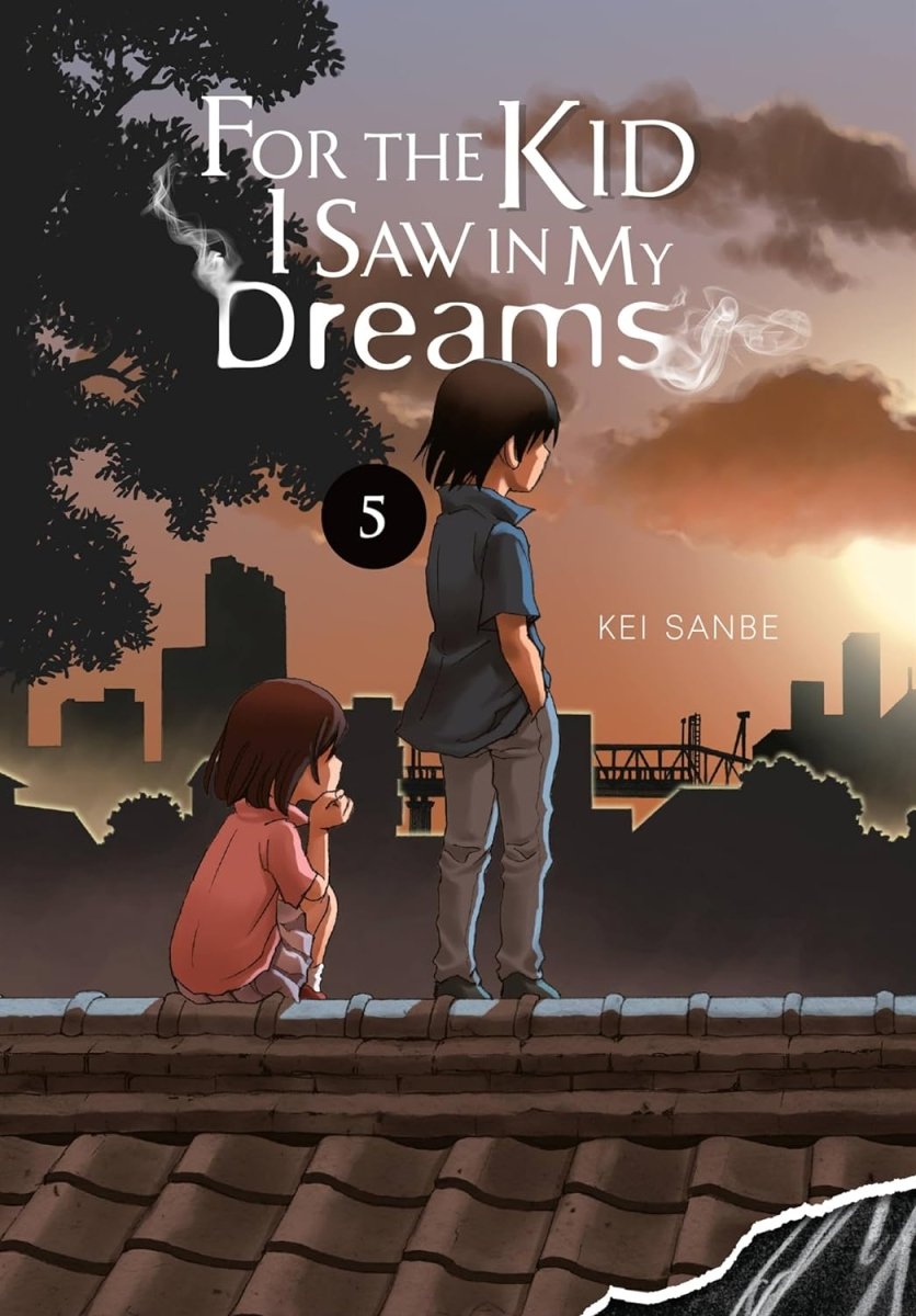 For The Kid I Saw In My Dreams HC Vol 05 - Walt's Comic Shop