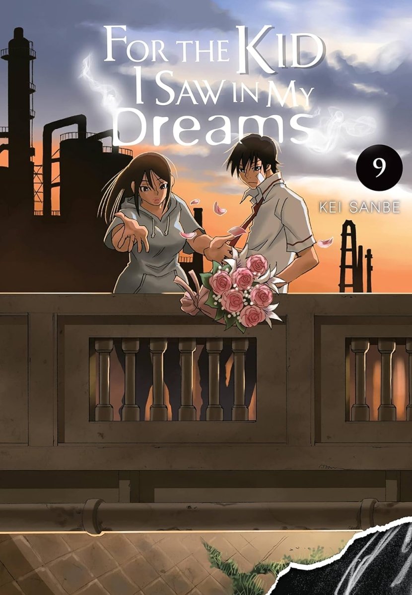 For The Kid I Saw In My Dreams HC Vol 09 - Walt's Comic Shop