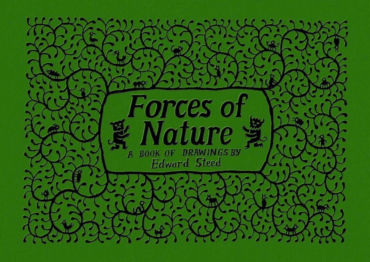 Forces Of Nature HC - Walt's Comic Shop