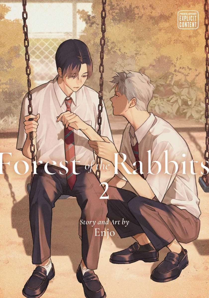 Forest Of The Rabbits Vol 02 *PRE - ORDER* - Walt's Comic Shop