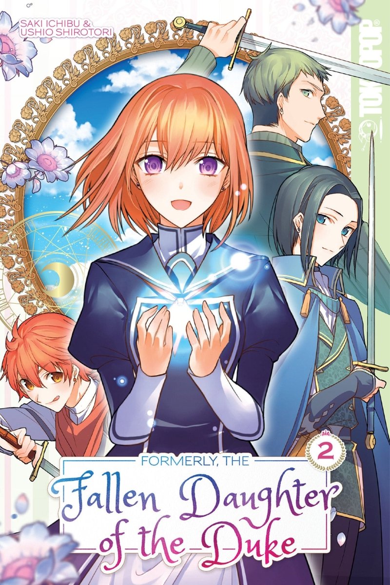 Formerly, The Fallen Daughter Of The Duke, Volume 2 - Walt's Comic Shop