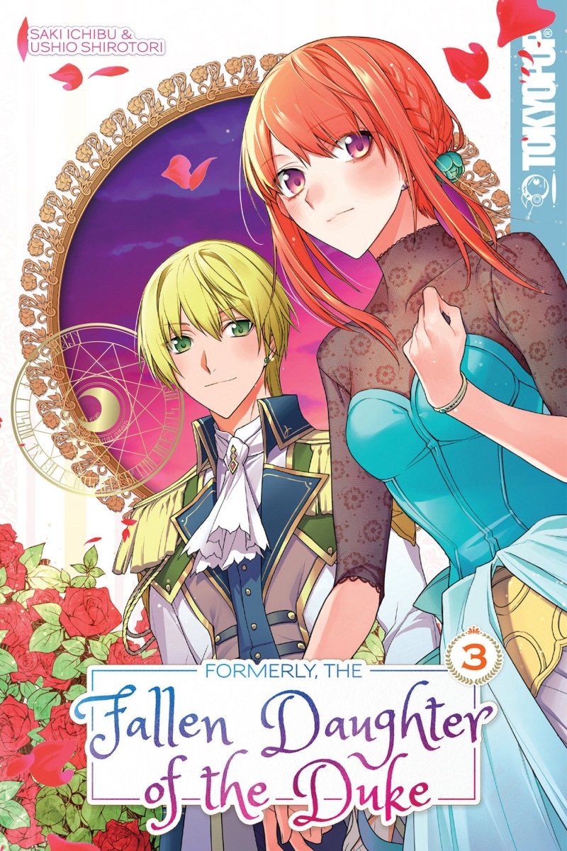 Formerly, The Fallen Daughter Of The Duke, Volume 3 - Walt's Comic Shop