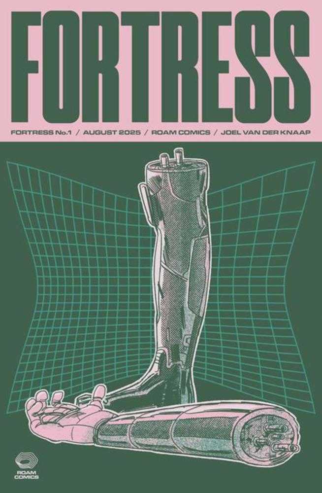 Fortress 1 - Walt's Comic Shop