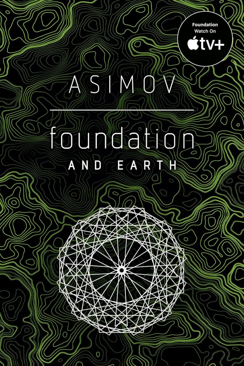 Foundation And Earth by Isaac Asimov (Novel) - Walt's Comic Shop