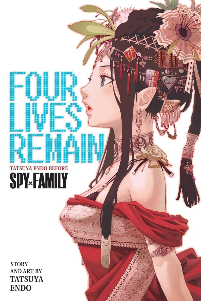 Four Lives Remain: Tatsuya Endo Before Spy x Family - Walt's Comic Shop