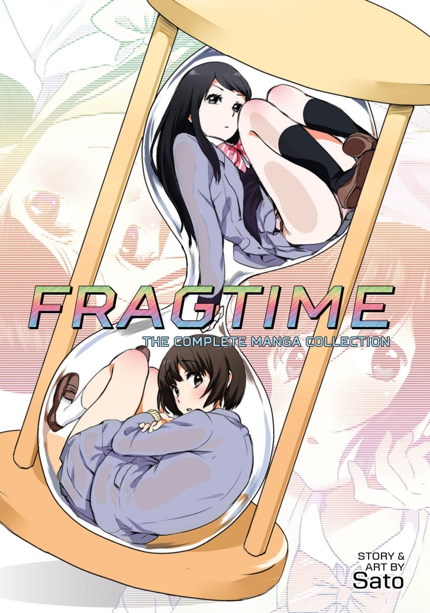 Fragtime: The Complete Manga Collection - Walt's Comic Shop