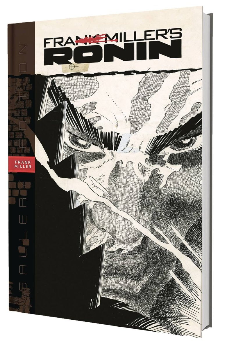 Frank Miller's Ronin Gallery Variant Edition HC - Walt's Comic Shop