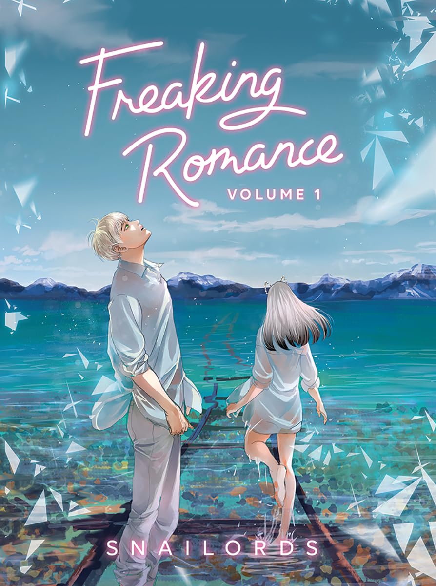Freaking Romance Volume 1 - Walt's Comic Shop