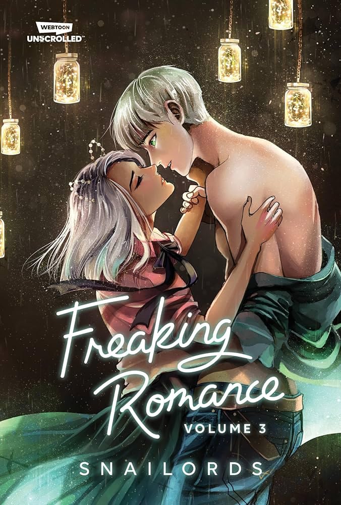 Freaking Romance Volume 3 - Walt's Comic Shop