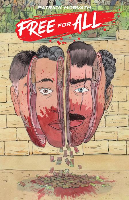 Free For All HC *PRE - ORDER* - Walt's Comic Shop