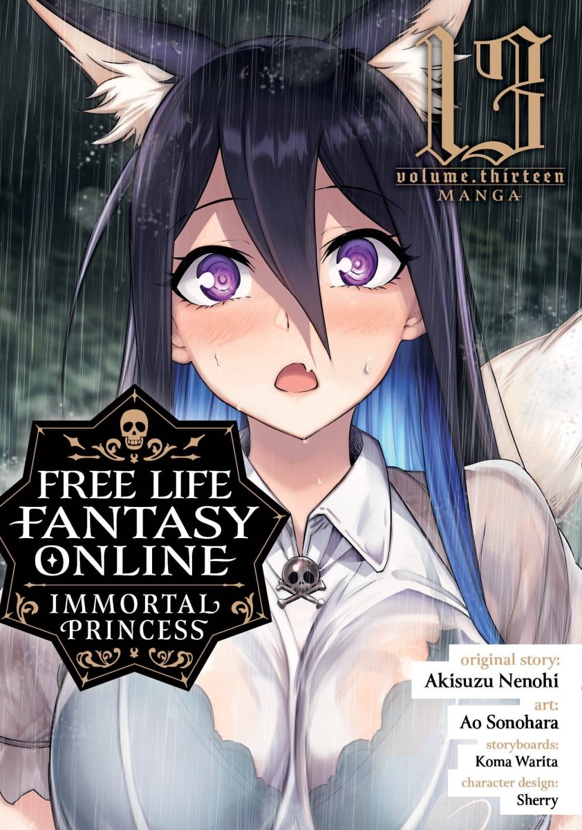 Free Life Fantasy Online: Immortal Princess (Manga) Vol. 13 *PRE - ORDER* - Walt's Comic Shop