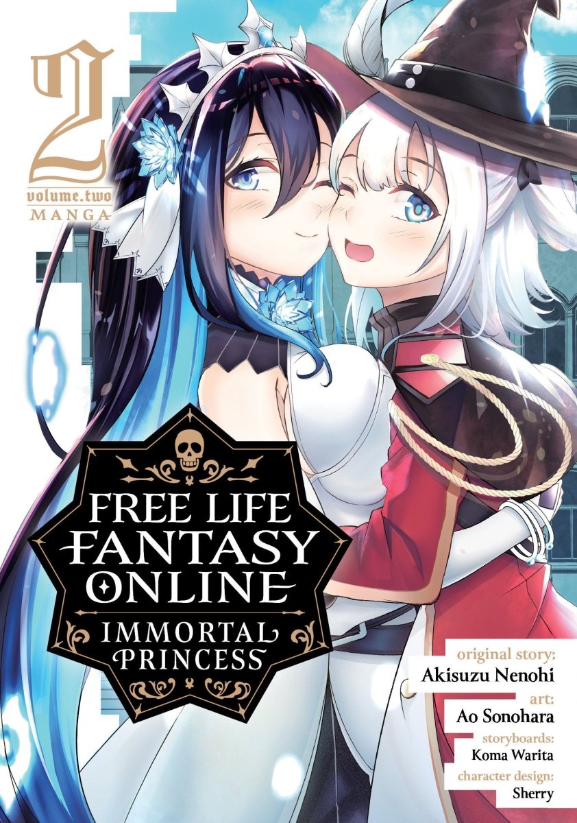 Free Life Fantasy Online: Immortal Princess (Manga) Vol. 2 - Walt's Comic Shop