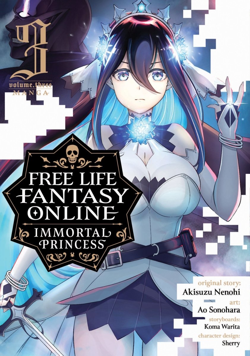 Free Life Fantasy Online: Immortal Princess (Manga) Vol. 3 - Walt's Comic Shop