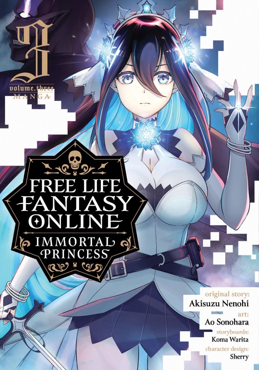 Free Life Fantasy Online: Immortal Princess (Manga) Vol. 3 - Walt's Comic Shop