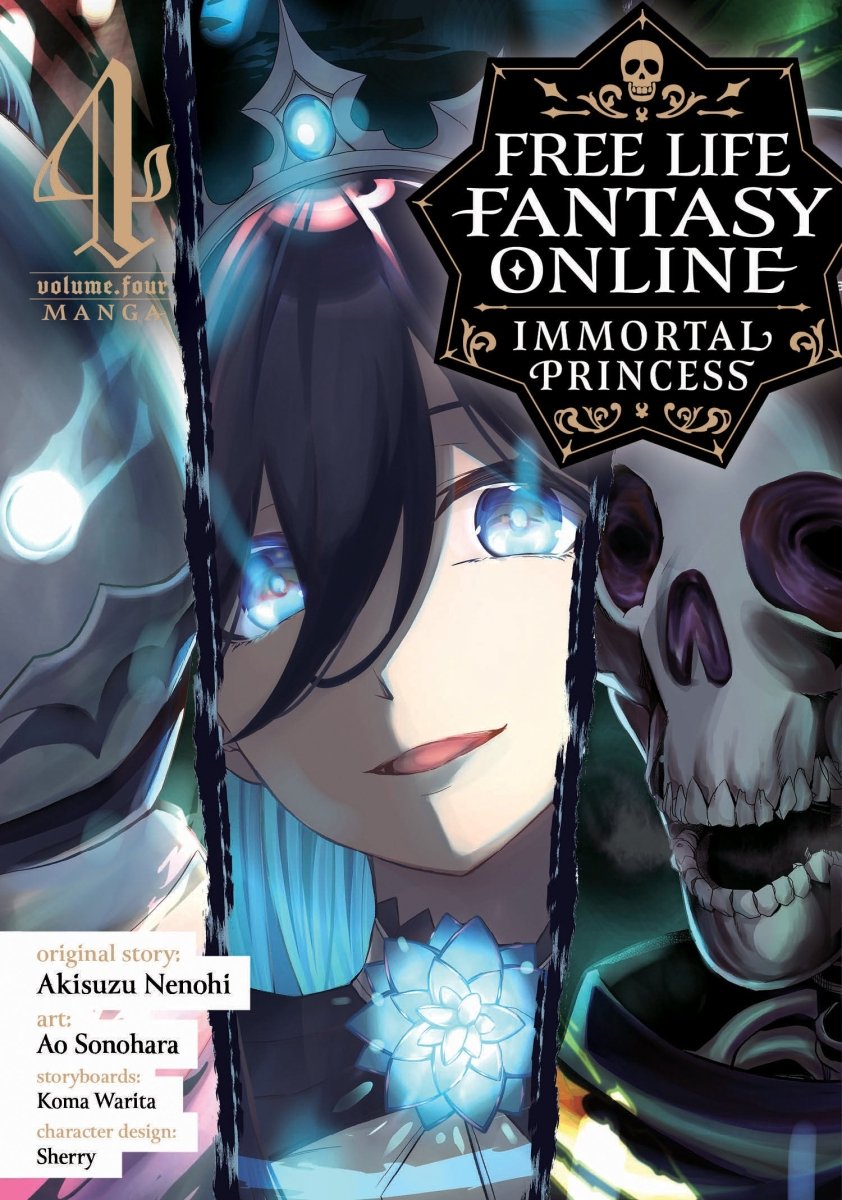 Free Life Fantasy Online: Immortal Princess (Manga) Vol. 4 - Walt's Comic Shop