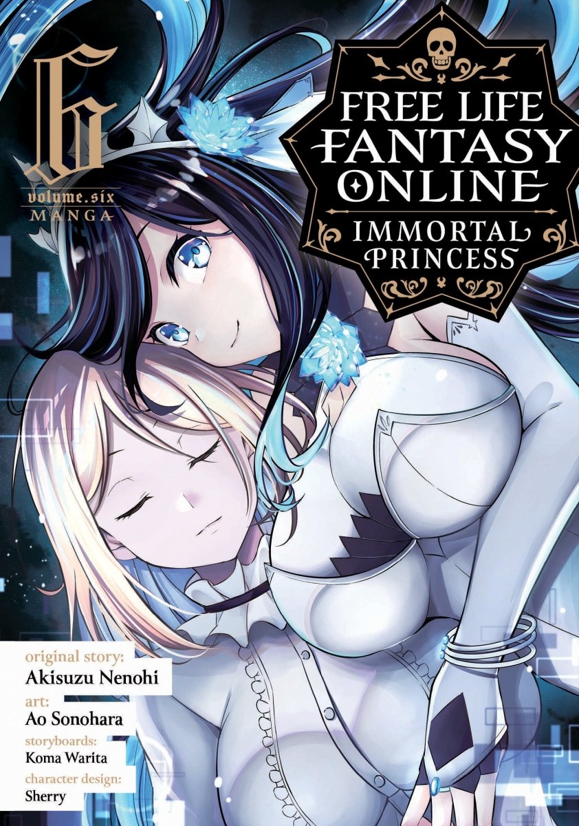 Free Life Fantasy Online: Immortal Princess (Manga) Vol. 6 - Walt's Comic Shop