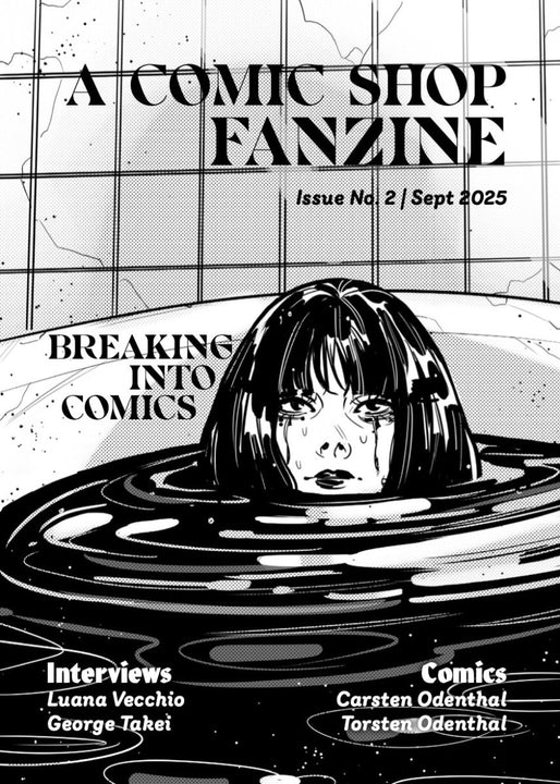 Freebie - A Comic Shop Fanzine #2