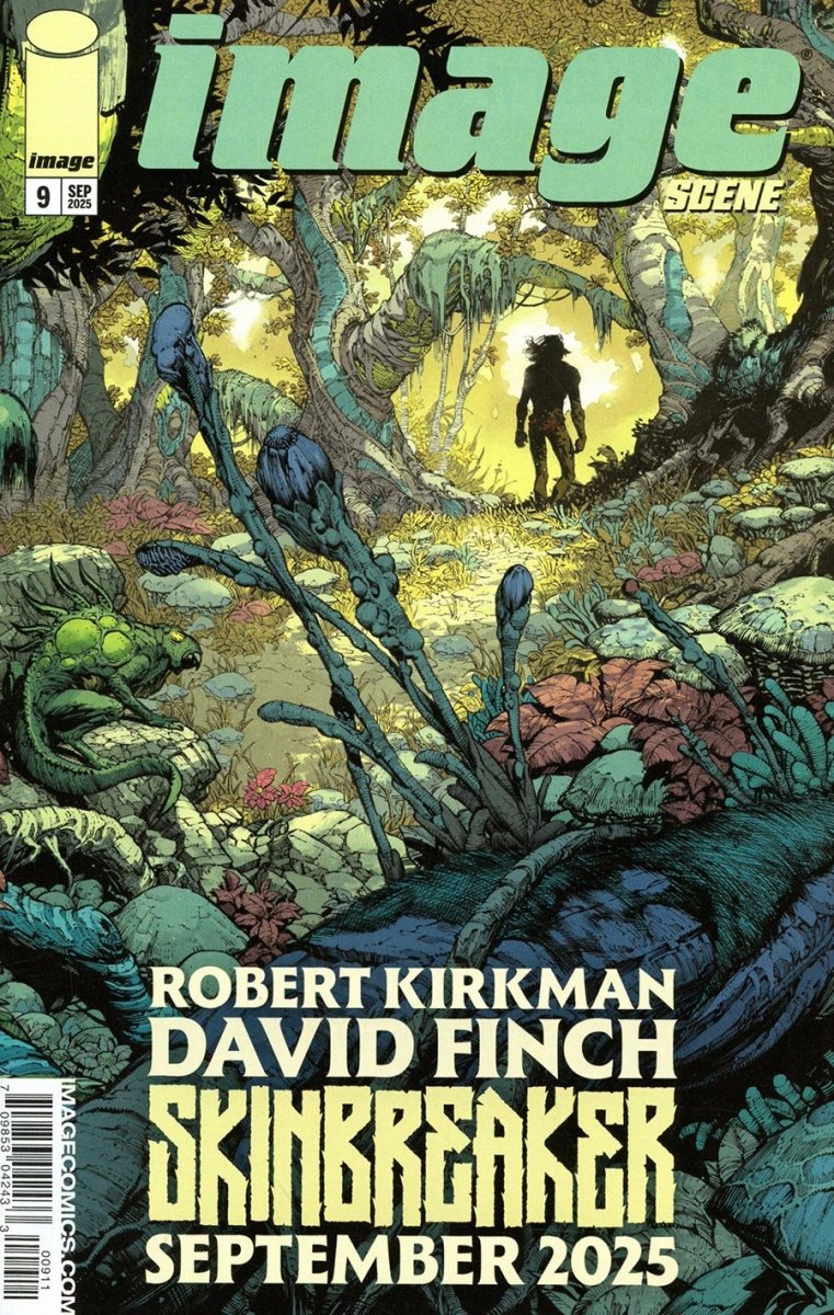 Freebie - Image Catalog September 2025 - Walt's Comic Shop