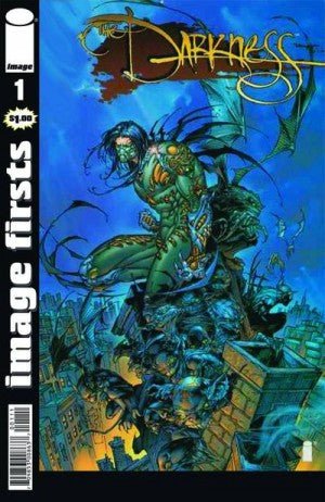 Freebie - Image Firsts: Darkness 1 - Walt's Comic Shop