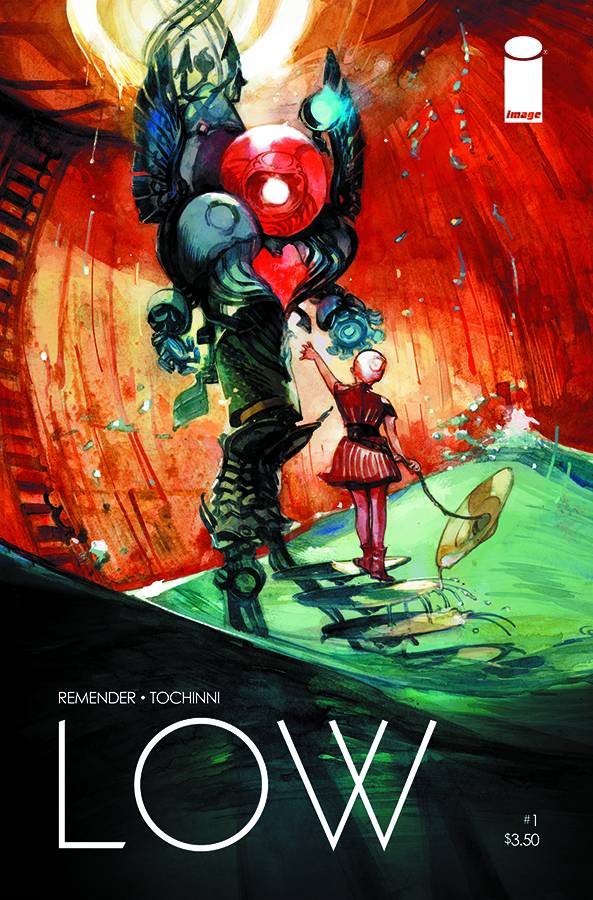 Freebie - Image Firsts Low 1 (2014 Edition) - Walt's Comic Shop