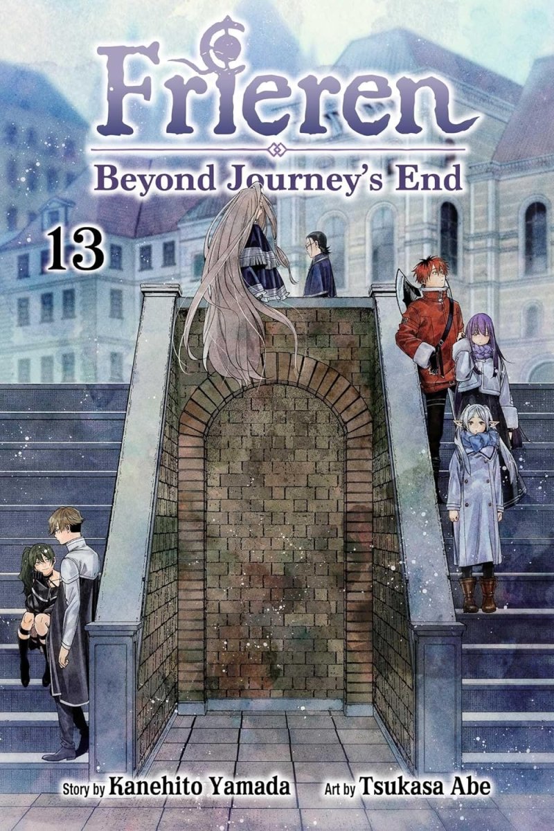 Frieren Beyond Journeys End GN Vol 13 - Walt's Comic Shop