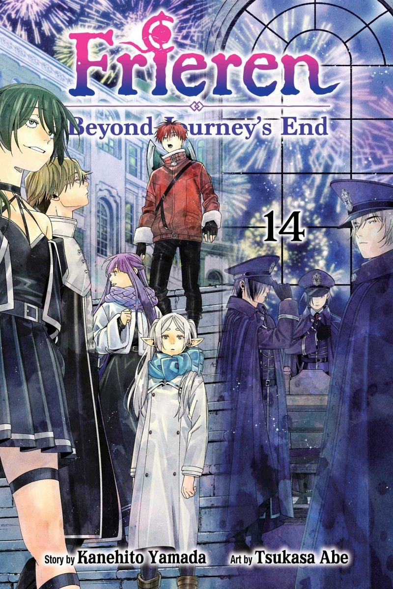 Frieren: Beyond Journey's End Vol 14 *PRE - ORDER* - Walt's Comic Shop