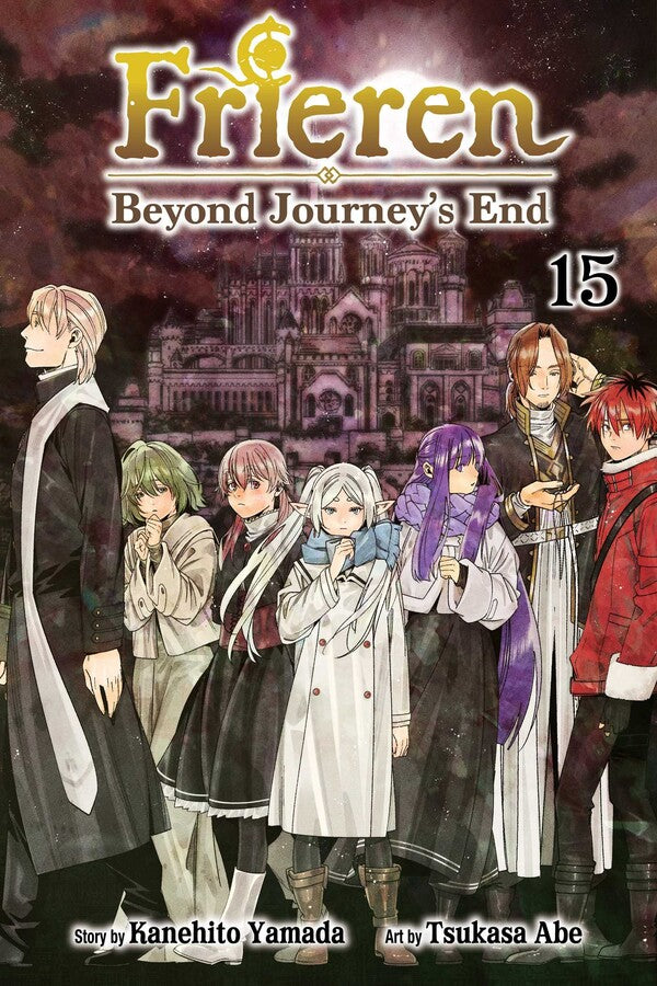 Frieren: Beyond Journey's End Vol 15 *PRE-ORDER*