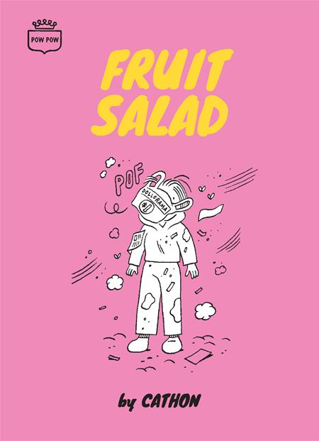 Fruit Salad TP *PRE - ORDER* - Walt's Comic Shop