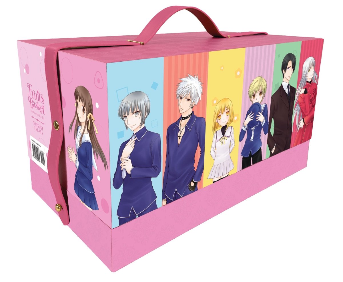 Fruits Basket - The Complete Box Set *PRE - ORDER* - Walt's Comic Shop