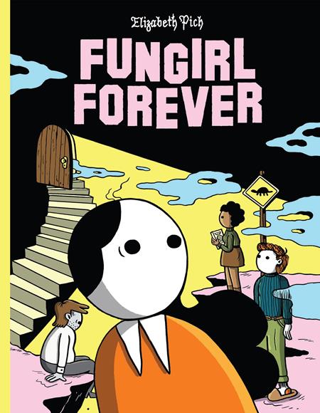 Fungirl Forever TP *PRE - ORDER* - Walt's Comic Shop
