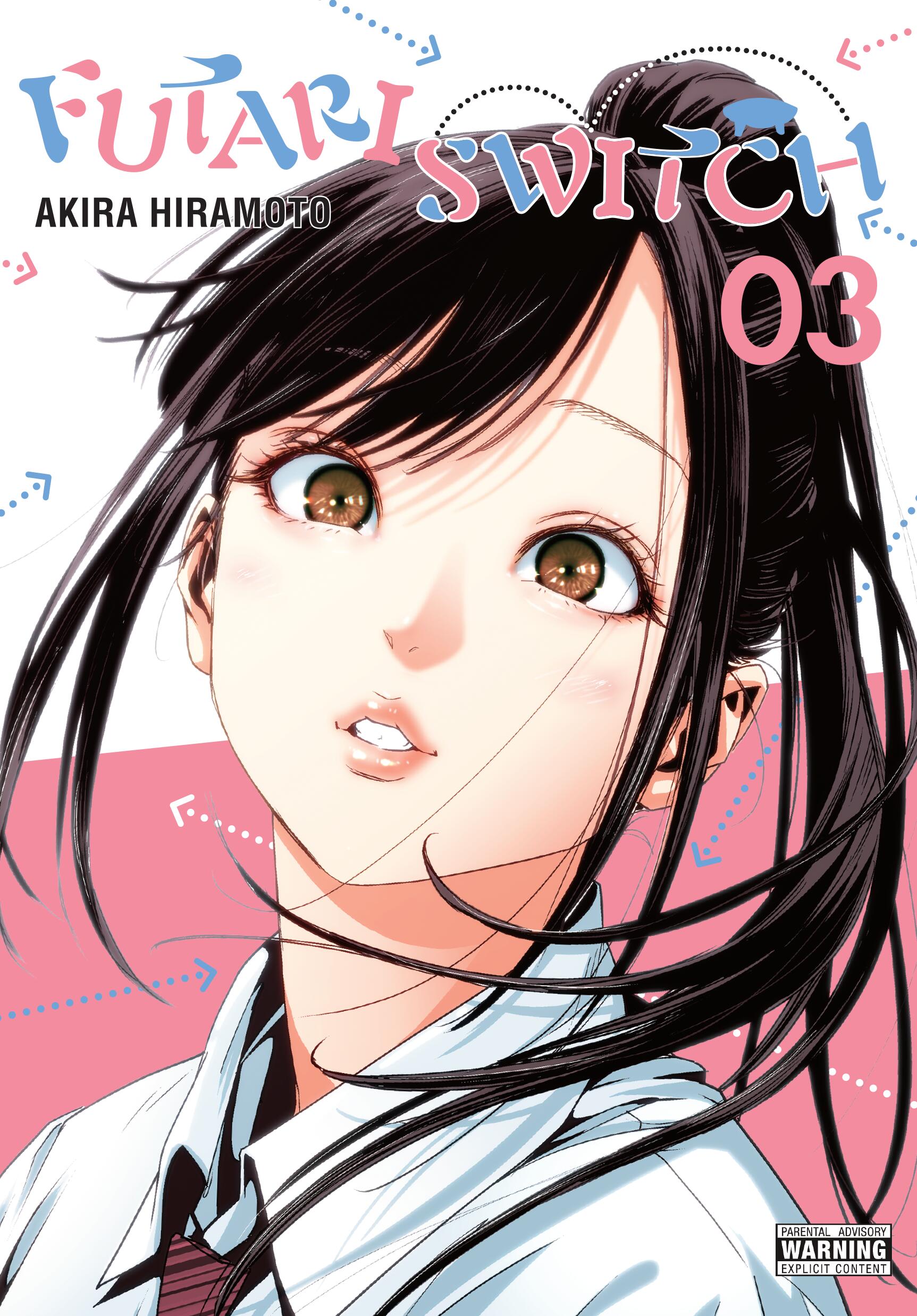 Futari Switch Vol 03 *PRE-ORDER*