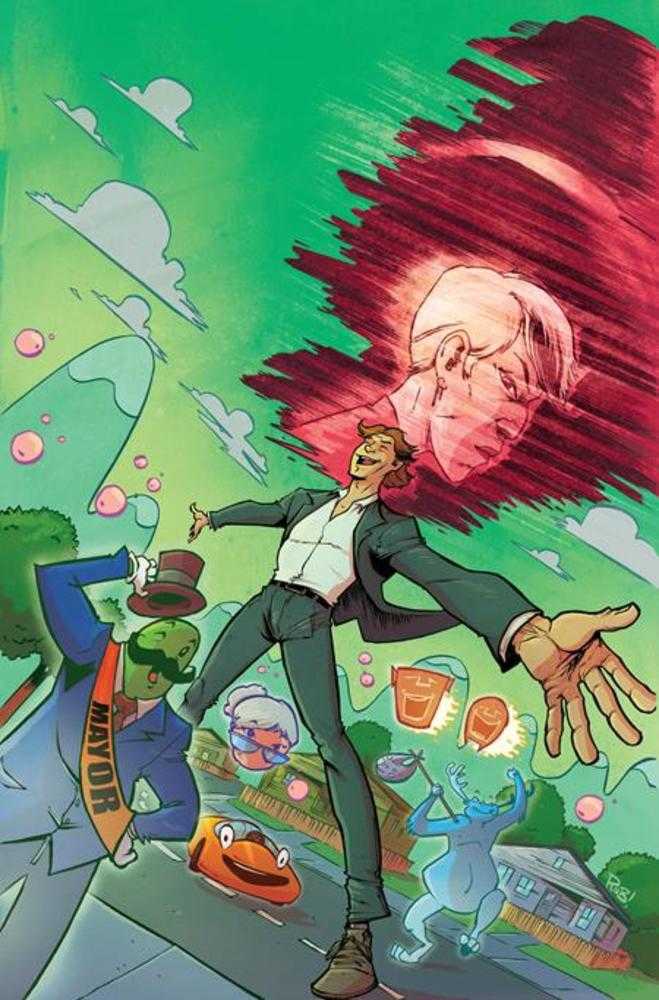 Future Is ****** 3 (Mature) - Walt's Comic Shop