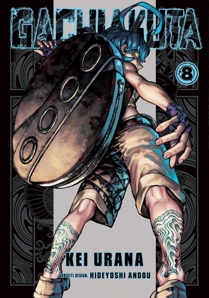 Gachiakuta 8 *PRE - ORDER* - Walt's Comic Shop